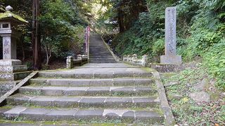 安来の清水寺