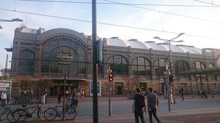 ドレスデン中央駅