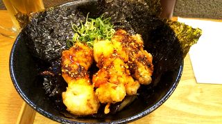 鶏天辣ぶっかけ ♪