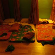 メイマッサージ