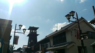 川越のランドマーク