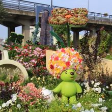 ガーデンベアの庭