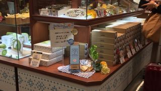 チーズのクッキー