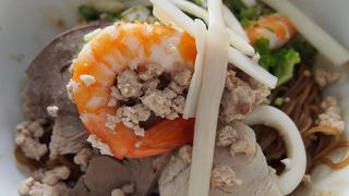 汁なしフーティウがオススメ！