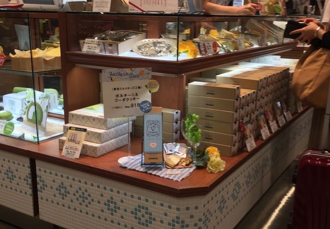 東京ミルクチーズ工場 渋谷東急フードショー店 クチコミ アクセス 営業時間 渋谷 フォートラベル 東京ミルクチーズ工場 渋谷東急フードショー店 クチコミ アクセス 営業時間 渋谷 フォートラベル