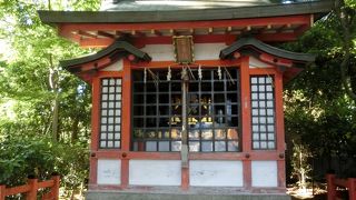 京都の鬼門を護る