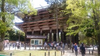 人、人、人だらけ