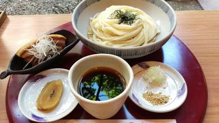 ランチにおうどん♪