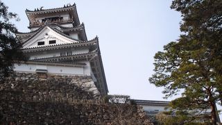 高知に来たなら高知城