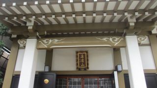 それにしても浅草には寺院が多いと思いました