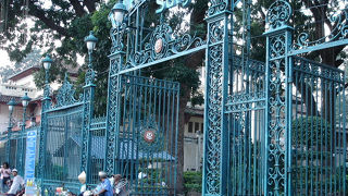 サイゴン動植物園でバードウォッチングをしました。