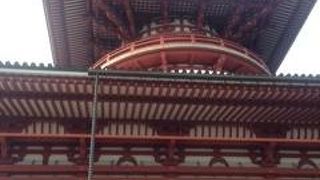 中が立派でした