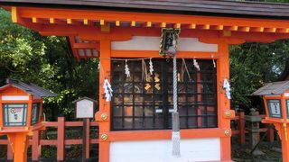 農耕の守り神、節分の神だそうだ