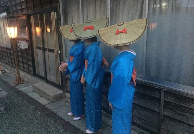 京町音頭流し 宵乃舞