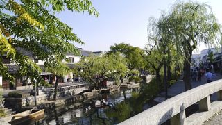 アーチ状がすてき。