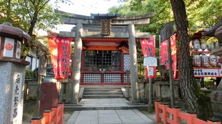 商売繁盛、福の神で人気