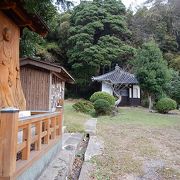 出雲阿国の供養所