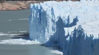 氷河をたっぷり見ました