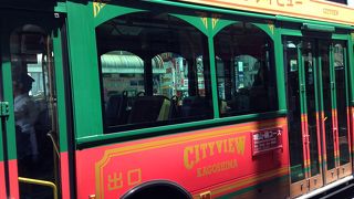 ガイドさんが面白かった