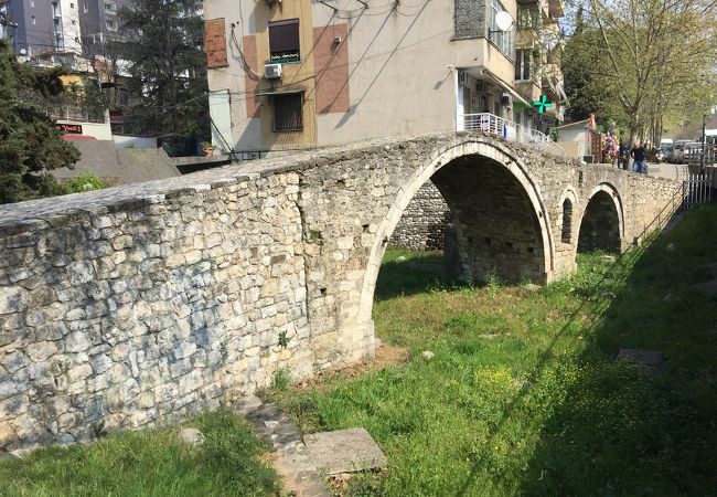 オスマン時代の橋
