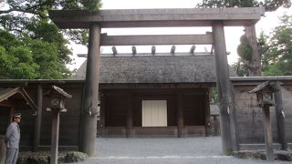 神聖な気持ちになります