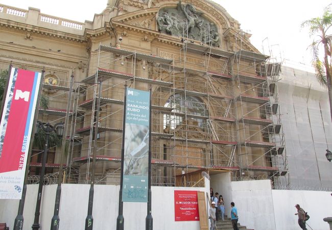 南米で最も古い美術館