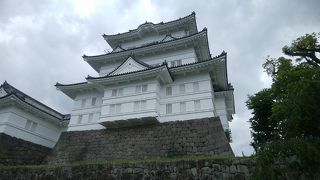 平成の改修後できれい