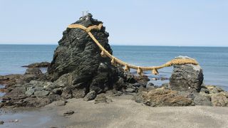 伊勢神宮参拝前に参拝するのが正しいそうです