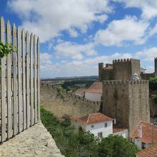 この柵は動きます！壁にぴったりと付くので通行できます！