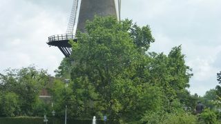 身近に感じる風車