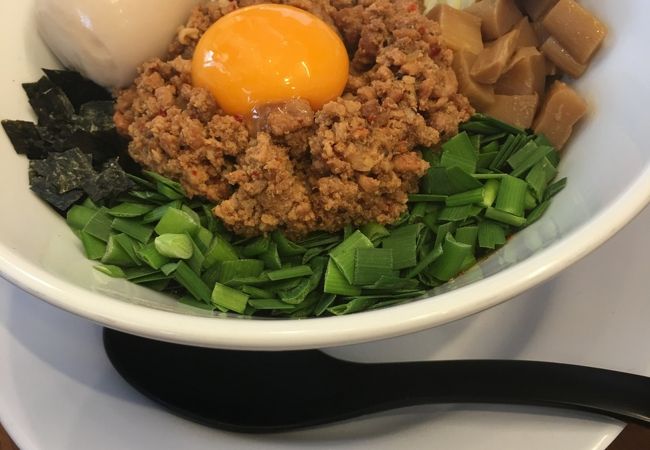 台湾まぜそばと台湾ラーメン！