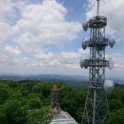 登山でも楽しめます