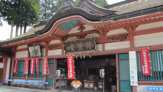 哀話の舞台になったお堂です