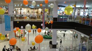 駐車場は3時間無料