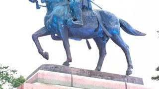 伊達政宗が見た景色。