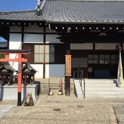 女人救済の寺として知られる「かけこみ寺」