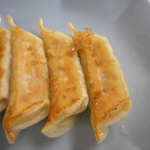 焼き餃子