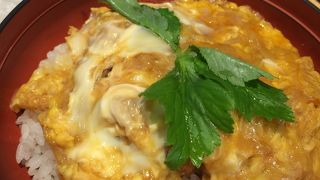 ふわとろの卵が絶妙で美味しかった☆