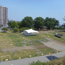 公園広場