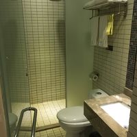 仕切られてます。