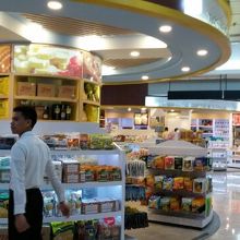 お買いものスポット