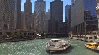 シカゴの見どころ満載