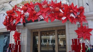 改装工事中でした