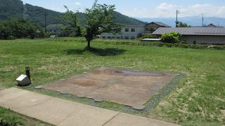 武田家の本拠地でした