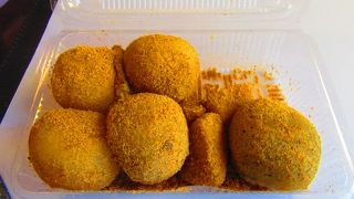 常に行列なお餅屋さん