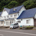 ビジネスや釣りでの宿泊客が多い宿