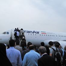 なかなか悪くない By まつみさん イラン航空のクチコミ フォートラベル Iran Air