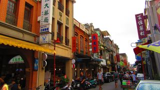 街歩きが楽しい問屋街