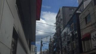雰囲気が変わる通り