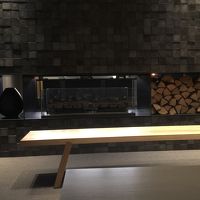 ホテルロビーです。